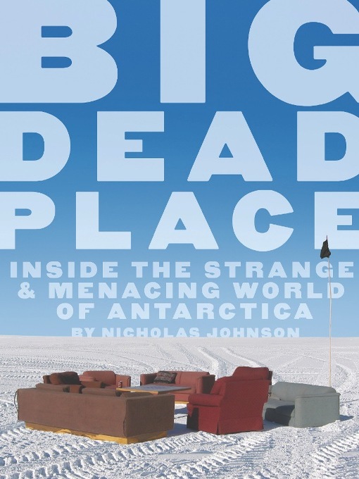 Title details for Big Dead Place by Nicholas Johnson - Available